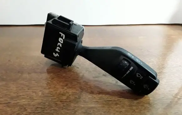 Ford Focus Wiper control stalk 4M5T17A553BD
