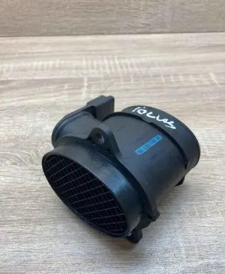 Citroen C4 I Mass air flow meter 9647570080 72834205