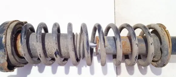 Volvo S40, V40 Rear coil spring