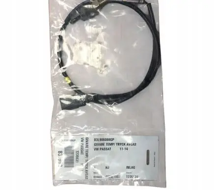 Volkswagen PASSAT B7 Exhaust gas temperature sensor 03L906088GP