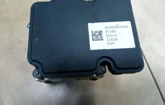 Fiat Ducato ABS Pump 1393843080 NE66862
