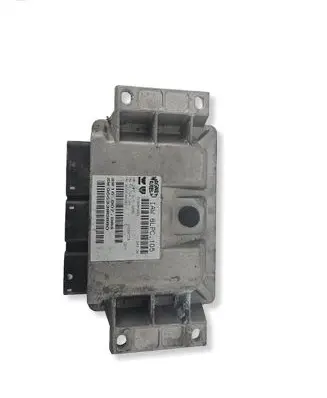 Citroen C4 Grand Picasso Engine control unit/module 628B9KX8G 9654596080 9663380880