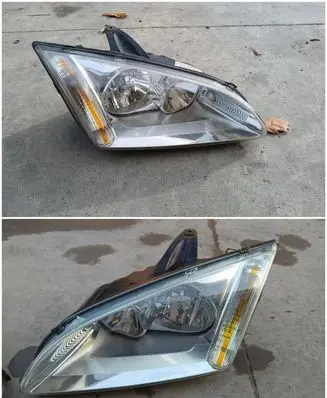 Ford Focus Headlight/headlamp