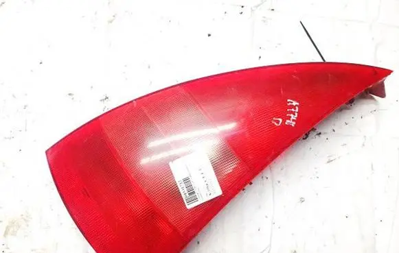 Citroen C3 Rear/tail lights scintex2556
