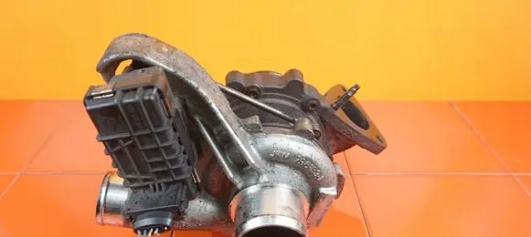 Citroen Jumper Turbo CU3Q6K682BB 4HJ