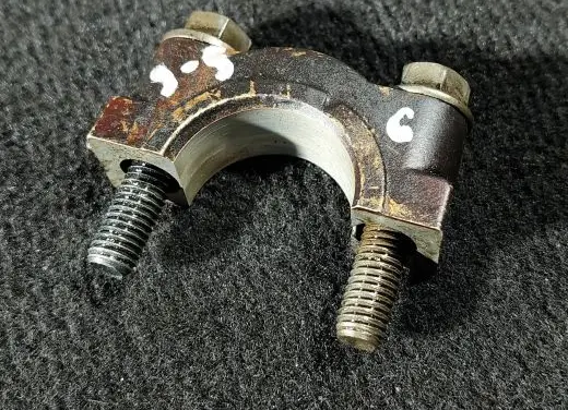 Saab 9-5 Camshaft holder 