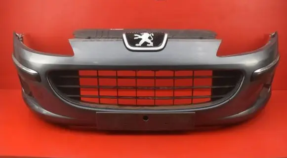 Peugeot 407 Front bumper