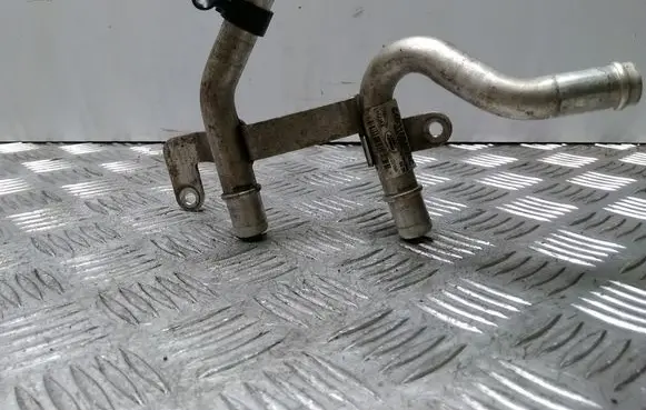 Jaguar XF Engine coolant pipe/hose G4D318B402AC