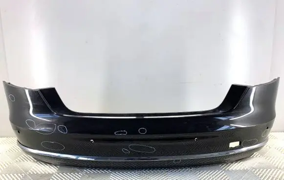 Audi A8 S8 D4 4H Rear bumper 