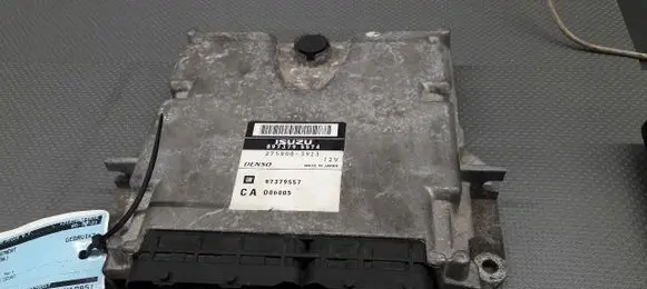 Opel Signum Engine control unit/module ECU 8973795574