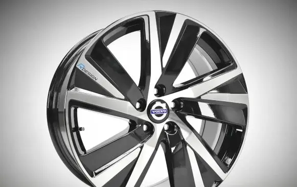 Volvo S90, V90 R19 alloy rim 32243394