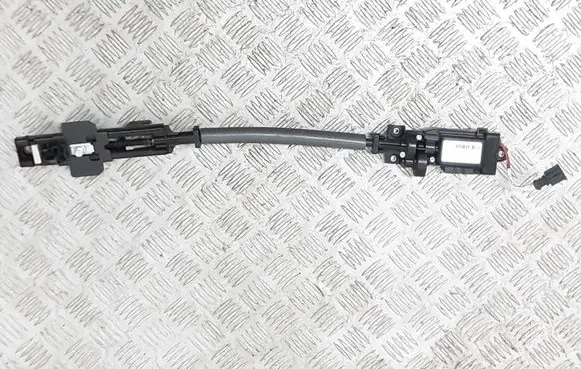 Audi A8 S8 D4 4H Seat belt adjustment motor 4H0857833 B1092156