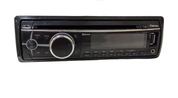 Volkswagen Golf V Radio/CD/DVD/GPS head unit 10R043037 CL1122H0014720 D023781