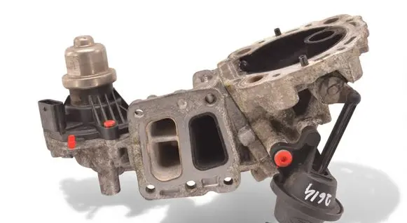 Ford Transit EGR valve 2374578 GK2Q9U438AH 2331000