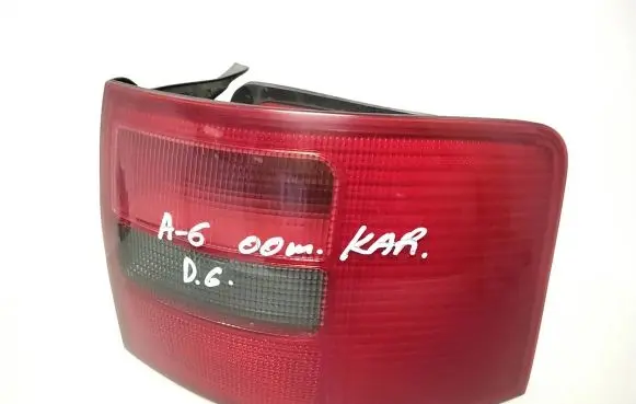 Audi A6 S6 C5 4B Rear/tail lights 4B9945096D 39700383 397009999