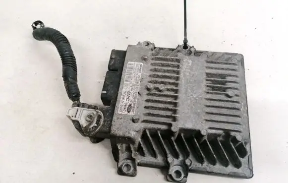 Mazda 2 Engine control unit/module 3S6112A650LC 3S61-12A650-LC