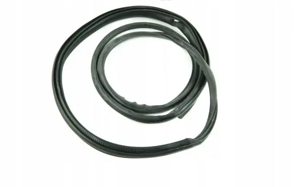 Fiat Palio Rubber seal front coupe door window 46514444
