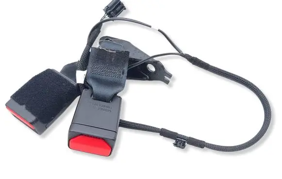 Citroen C4 III e-C4 Middle seatbelt buckle (rear) 6480917ETB L00905104722