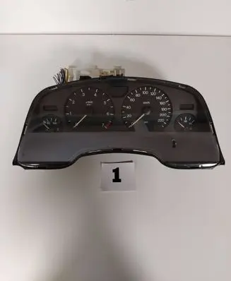 Opel Zafira A Speedometer (instrument cluster) 09228760