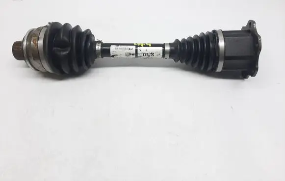 Front driveshaft