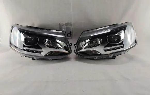 Volkswagen Transporter - Caravelle T5 Headlights/headlamps set 