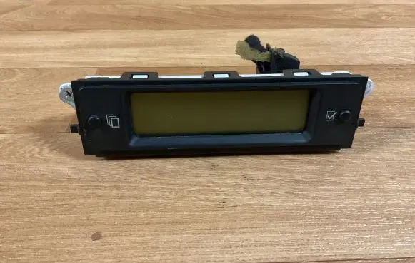 Citroen Xsara Screen/display/small screen 216543011 21657286A 9637411777