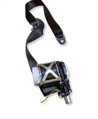 Citroen C5 Front seatbelt 33060319
