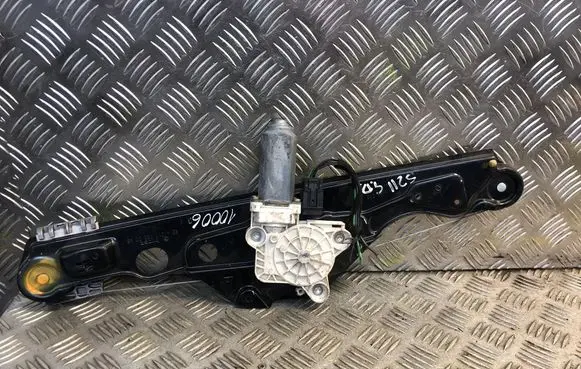 Mercedes-Benz E W211 Rear window lifting mechanism without motor 2117300246