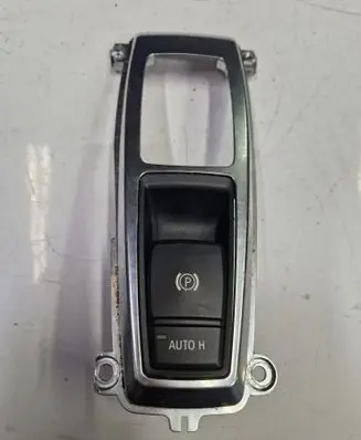 BMW X5 E70 Hand parking brake switch 9148508