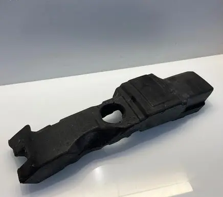Mercedes-Benz ML AMG W164 Front bumper foam support bar A1648850937 AMGW16412 1648850937