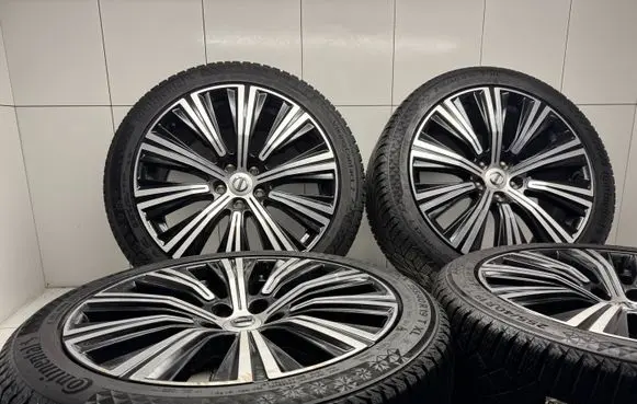 Volvo V60 R19 alloy rim 