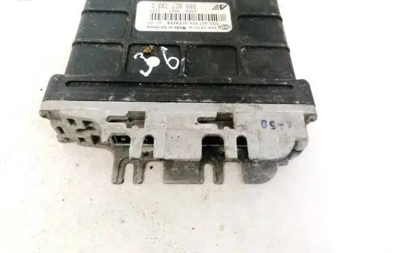 Volkswagen Sharan Engine control unit/module 5dg00765450 099927733c