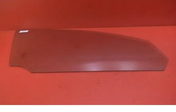 Volvo S40 Front door window glass four-door 
