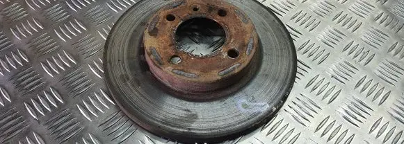 Volkswagen PASSAT B4 Front brake disc