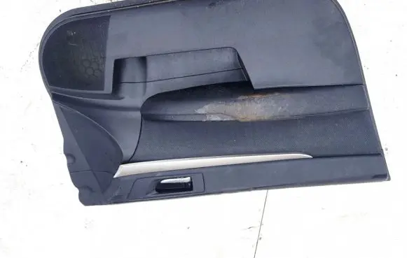 Subaru Outback Front door card panel trim