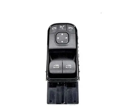 Mercedes-Benz Sprinter W907 W910 Central console control unit A9079059002