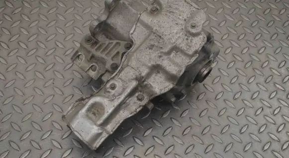 Front differential
