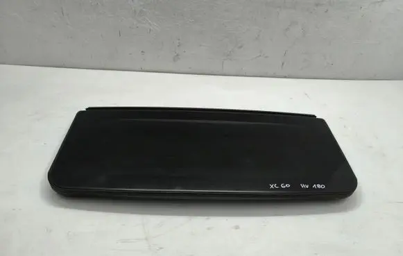 Volvo XC60 Sunroof glass 