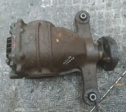 Rear differential