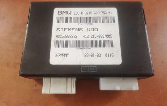 BMW 7 E65 E66 Light module LCM 6763750