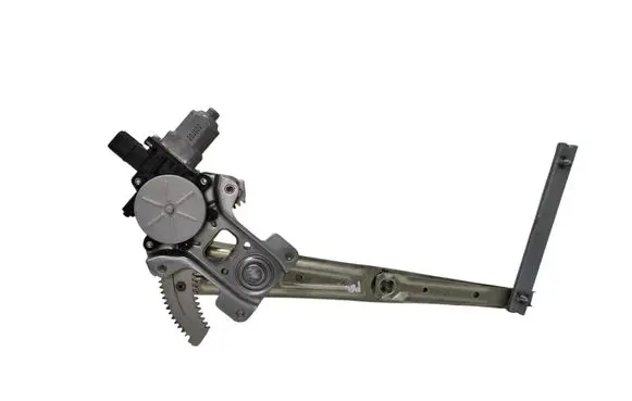 Peugeot iOn Front door window regulator with motor 5713A090