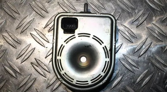 Volvo XC70 Alarm system siren 6G9N19G229DE A21823
