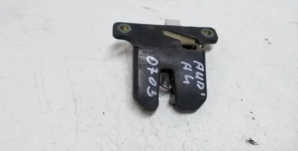 Audi A4 S4 B5 8D Tailgate/trunk/boot lock/catch/latch 8D5827505D
