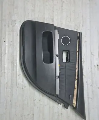 BMW 7 E65 E66 Rear door card panel trim 100014547 32056181 8647813T