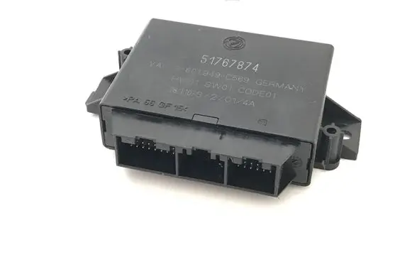 Fiat Doblo Parking PDC control unit/module 51767874 601949C569