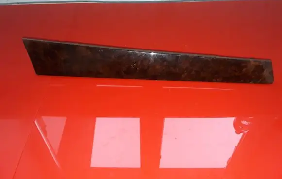 Audi A8 S8 D4 4H Front door trim bar 4H0867409