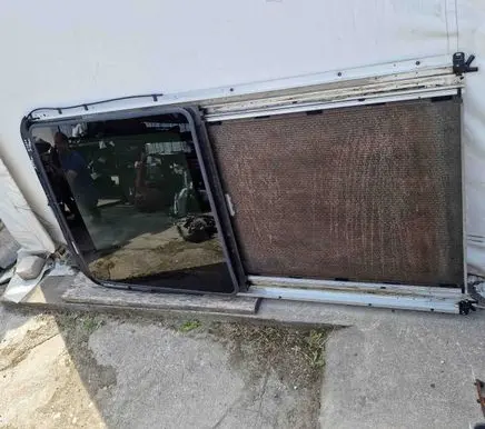 Nissan X-Trail T31 Sunroof set 91205JG41A 91295JG010