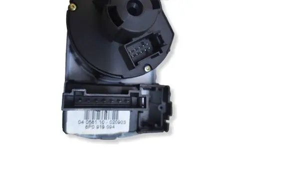 Audi A3 S3 8P Light switch 8P1941531A 04056701 8P0919094