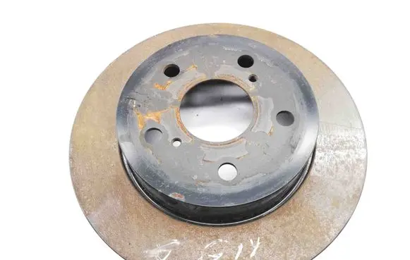 Toyota Corolla E210 E21 Rear brake disc