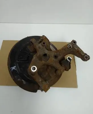 Volkswagen Touran II Rear wheel hub spindle/knuckle 